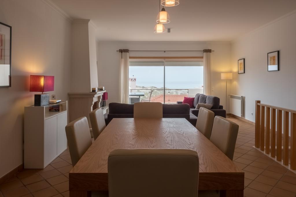Maravilhoso T2 Vila Da Praia Amoreira  외부 사진