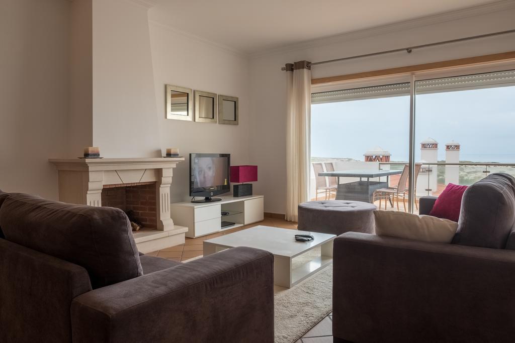 Maravilhoso T2 Vila Da Praia Amoreira  외부 사진